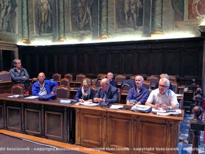 La prima commissione