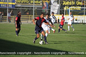 Viterbese Castrense - Grifone Monteverde