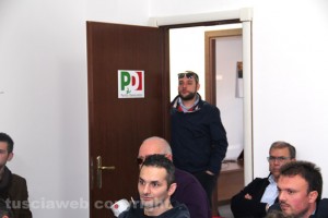 Sulla porta Christian Scorsi