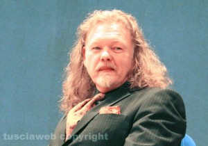 Tim Willocks 