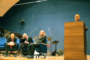 L'inaugurazione del nuovo anno accademico del Disucom