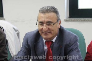 Giovanbattista Martinelli di Cgil Pensionati 