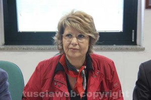 Miranda Perinelli, segretario provinciale della Cgil