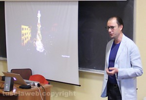 Arturo Vittori racconta Fiore del cielo