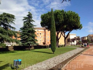 Il parco Robinson