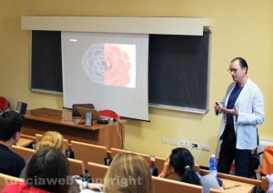 Arturo Vittori racconta Fiore del Cielo
