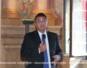 Lando Sileoni, segretario generale Fabi