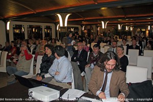 L'assemblea soci fondazione Caffeina