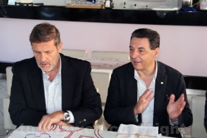 Claudio Ubertini, Giulio Marini