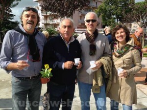 Insogna, Ricci, Moricoli e Valeri