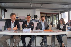 Claudio Ubertini, Giulio Marini, Daniele Sabatini, Antonella Sberna