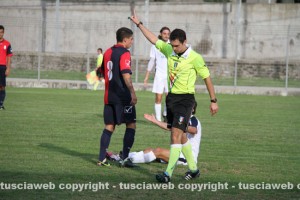 Viterbese Castrense - Grifone Monteverde