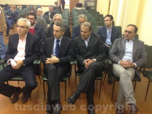 La consegna del defibrillatore