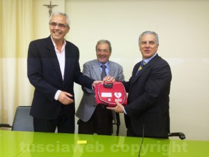 Lanfranco Martinengo, Antonio Lanzetti e Massimo Mecarini