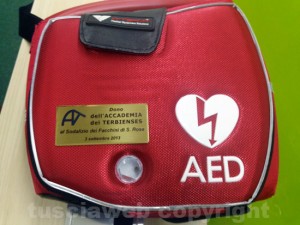 Il defibrillatore