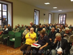 L'incontro Cgil