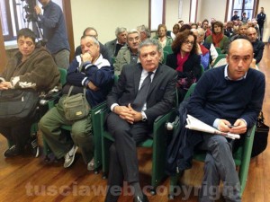 L'incontro Cgil