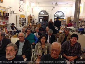 L'incontro con Bettini