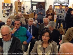 L'incontro con Bettini