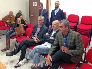 Il congresso Pd a Viterbo