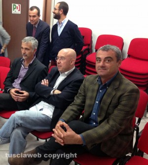 Il congresso Pd a Viterbo