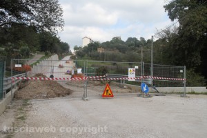Strada Ponte sodo 