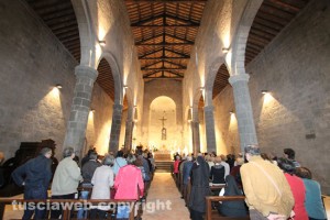 La chiesa di San Giovanni in zoccoli rimessa a nuovo