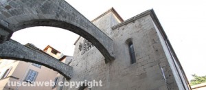 La chiesa di San Giovanni in zoccoli rimessa a nuovo