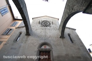 La chiesa di San Giovanni in zoccoli
