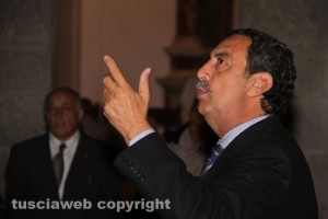 L'architetto Antonio Lisoni