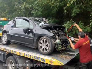 L'incidente mortale sulla Nepesina