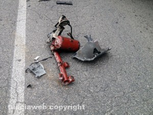 L'incidente mortale sulla Nepesina