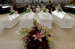 La tragedia di Lampedusa