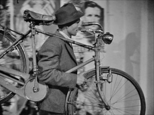Un'immagine di Ladri di biciclette