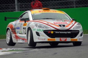 L'auto di Carboni-Geraci
