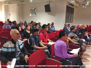 L'assemblea degli ambulanti alla Camera di commercio