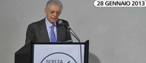 Le promesse da marinaio di Monti