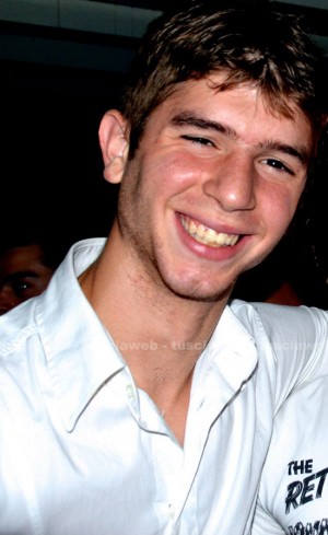 Matteo Podda