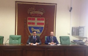 Casini e Gemini presentano la campagna Nastro rosa in ProvinciaOS