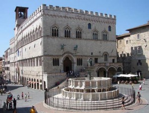 Perugia