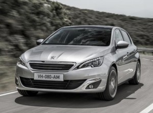 La Peugeot 308