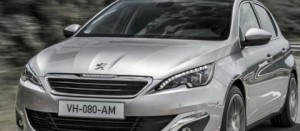 La Peugeot 308