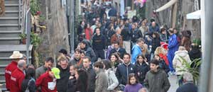"San Martino ogni mosto diventa vino"