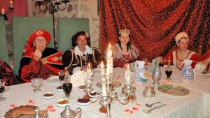 Il Convivium secretum