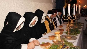 Il Convivium secretum
