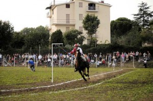 Il palio della giostra 