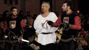La rievocazione storica a Soriano nel Cimino