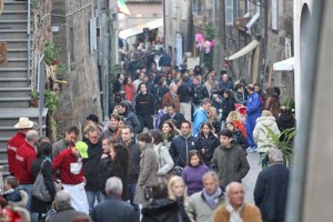 "San Martino ogni mosto diventa vino"