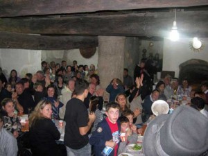 "San Martino ogni mosto diventa vino"