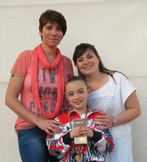 Sara, Stella, Maurizia